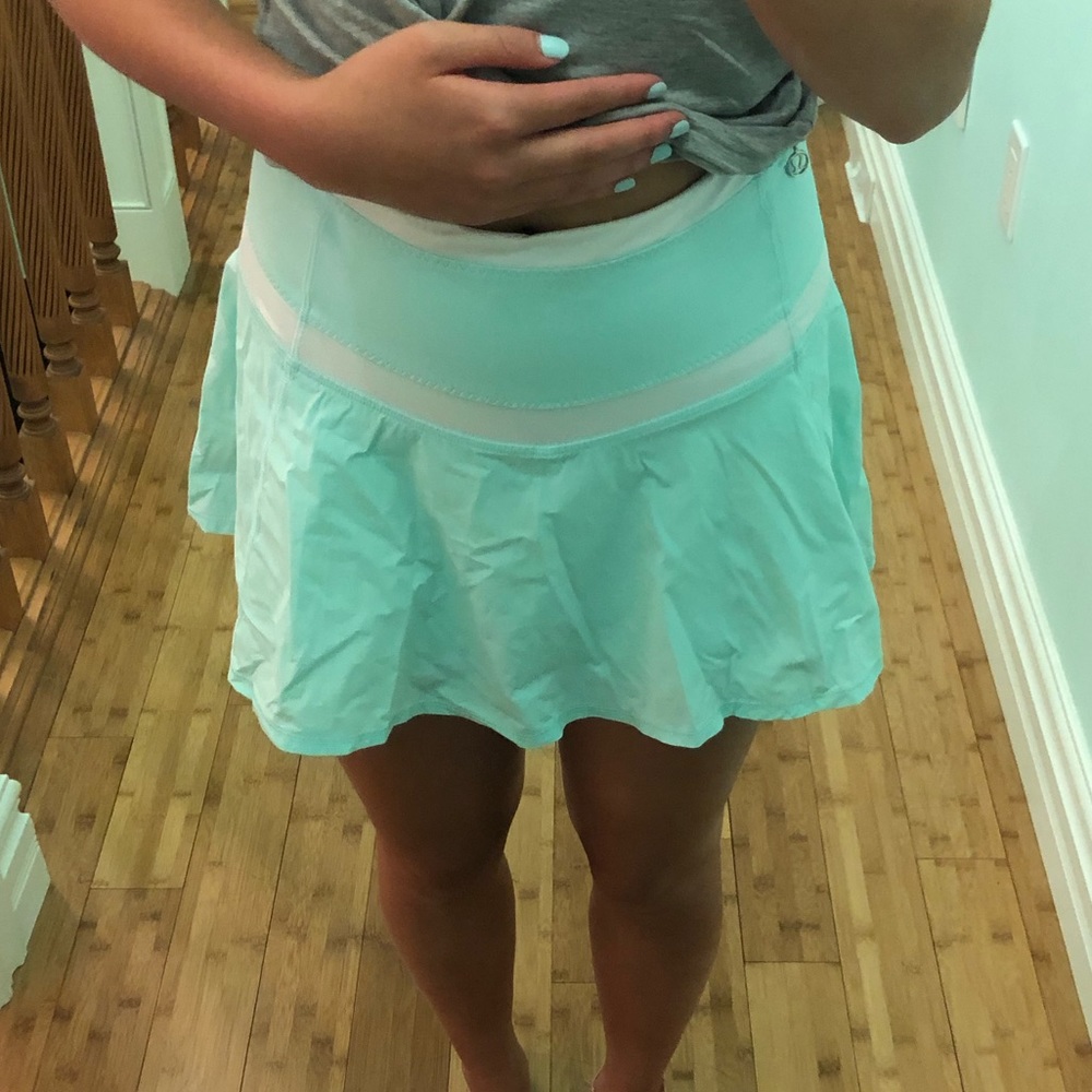 athletic skirt - LULULEMON